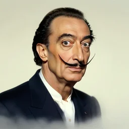 the full body portrait of ( ( ( ( ( ( salvador dali ) ) ) ) ) ) ) as emperor of universe, proportional face | still frame from the movie by quentin tarantino with cinematogrophy of christopher doyle and art direction by hans giger, anamorphic lens, 8 k, low key light, 3 5 mm film