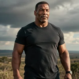 Mike Tyson as Peter Griffin