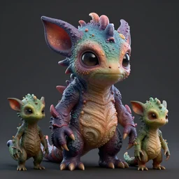 an cute alien fauna strange animal by neville page, ken barthelmey, carlos huante, sharp focus, trending on artstation, hyper realism, octane render, 8 k, hyper detailed, vivid, ultra detailed, highly detailed, zbrush, concept art, creature design
