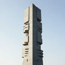 tower by zdzisław beksinski
