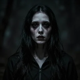 photograph of the last soul, horror, scary, dark atmosphere, 1 9 1 6, fog, atmospheric