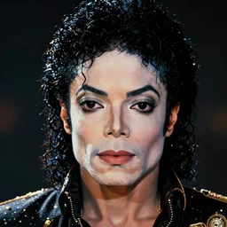 single black face michael jackson, michael jackson, michael jackson, michael jackson, michael jackson, michael jackson, ( ( ( mickey mouse ) ) ), nendroid, stephen bliss style
