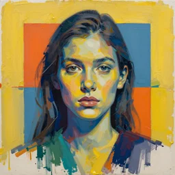 artwork in the style of bill elis