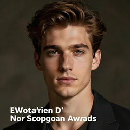 a portrait of a handsome man by tumblr, trending on arstation
