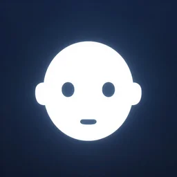 face icon minimalist the thing from another world 1 9 5 1, loftis, cory behance hd by jesper ejsing, by rhads, makoto shinkai and lois van baarle, ilya kuvshinov, rossdraws global illumination