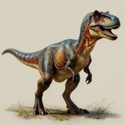 velociraptor, detailed painting, 4 k, hd, realistic, digital painting, artstation, by aarons slim, by paul bonner, by cordal isaac