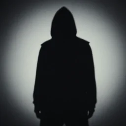 shadow murderer, film grain, Artstation , 8K resolution,