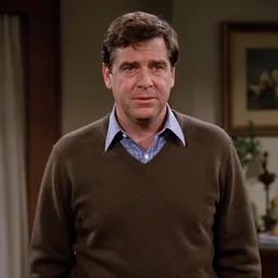 Brian Cox as Harold Moon on Frasier (2002)