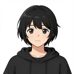 An atomic bomb vtuber