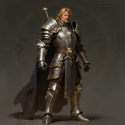 full body photograph of jeff bridges as a paladin of tiamat, deep focus, intricate, elegant, highly detailed, digital painting, artstation, concept art, matte, sharp focus, illustration, d & d, fantasy, hearthstone, art by artgerm and greg rutkowski and alphonse mucha