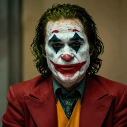 Joker starring Danny DeVito