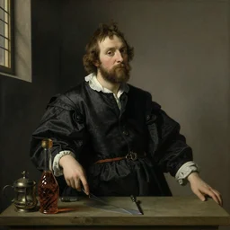 an artwork by bartholomeus van bassen