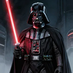 darth vader - n 4
