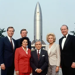 Rosenbergs, H-bomb, Sugar Ray, Panmunjom, Brando, The King and I, and The Catcher in the Rye, Eisenhower, Vaccine, England's got a new queen, Marciano, Liberace, Santayana, goodbye, We didn't start the fire, It was always burning, since the world's been turning, We didn't start the fire, No, we didn't light it, but we tried to fight it.