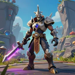 Obelisk the Tormenter in Fortnite