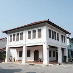 penang heritage house