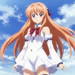 Rias Gremory, Anime Photo