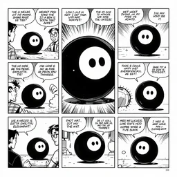 full page from eightball by daniel clowes 1 9 9 8