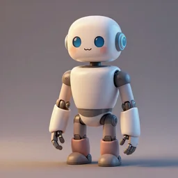 wholesome robot aesthetic trending on artstation 4 k 8 k hd high detail smooth