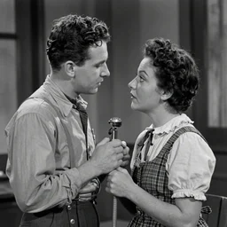 film still from Toot, Whistle, Plunk and Boom (1953)