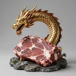 meat dragon