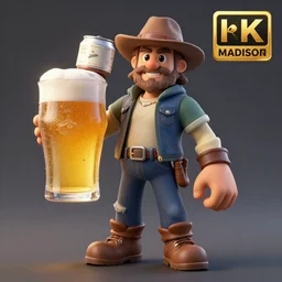 Madison beer as a video game character, unreal engine render, 4k