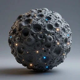 discovery of a new matter element, cgsociety, octane render, 8 k