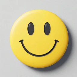 yellow rave smiley face