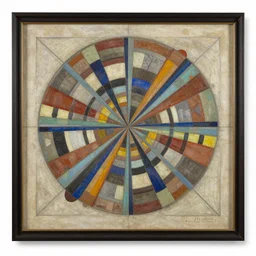 an artwork by israel tsvaygenbaum