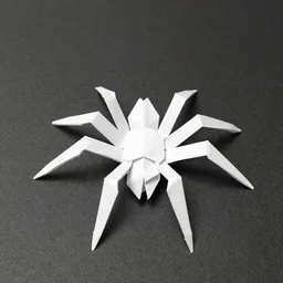 spider origami