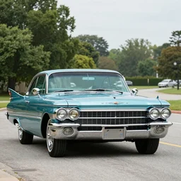 1960s Cadillac Escalade