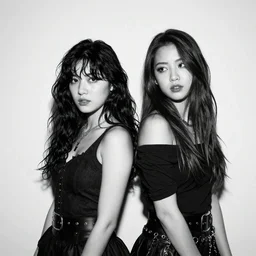 Twisted sisters