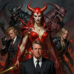 portrait of bill belichick!!! by hr giger, greg rutkowski, luis royo and wayne barlowe as a diablo, resident evil, dark souls, bloodborne monster