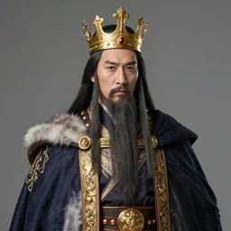 the king of goth