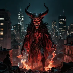 a city in hell