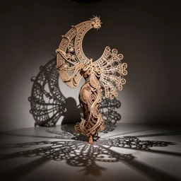 wayang by iris van herpen
