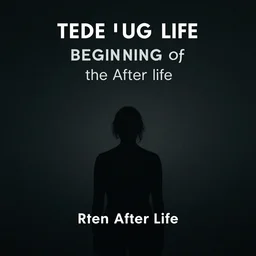 the ending of life and the beginning of the after life