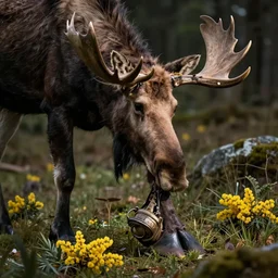 you know, the one right down in my snackaterium... in my shaggy da, in my messy cleft palate, and my most def. in the dirty old moose - hoof, in my fuzzy mimosa, in my busy furlough.