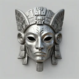 immortal alien emperor hybrid aztec fantasy beautiful angellic symmetrical elven face mask tattoo pattern concept, teonanacatl glyph, intricate artwork by, Johnatan Wayshak, Zdizslaw Beksinski, face by Artgerm, H.R. Giger, very coherent artwork, cinematic, hyper realism, high detail, octane render, unreal engine, 8k, High contrast, higly detailed black ink outline, crosshatch sketch gradient