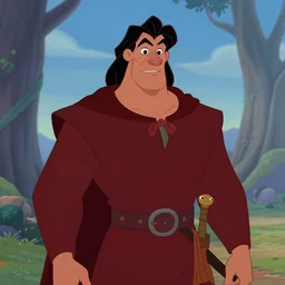 Macbeth as a Disney animation