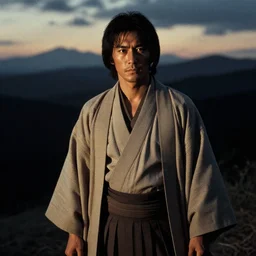 toshiro mifune as obi wan kenobi