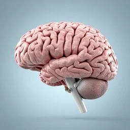 what happens inside a living brain