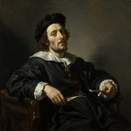 death of the money lenders, oil painting by rembrandt