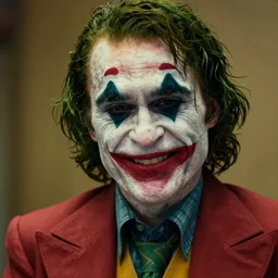 photo of bryan cranston as the joker by lee jeffries, big smile, detailed, award winning, sony a 7 r, trending on artstation