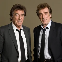 Al Pacino and Harvey Kietel as characters in the fimbles