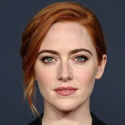 portrait of emma stone by mark ryden