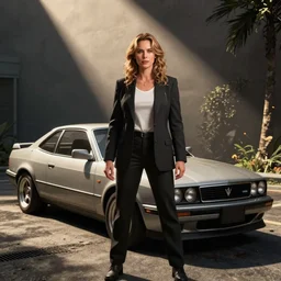 annie porter from speed movie, gta v style