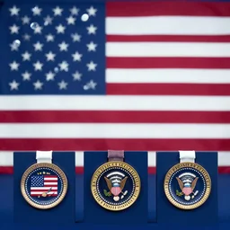 USA next president selection