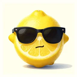 poster artwork of a cool lemon with sunglasses and funny face by michael whelan and tomer hanuka, a portrait of a sensual delhi girl in a bar, clean, behance hd by lois van baarle, artgerm, helen huang, by makoto shinkai and ilya kuvshinov, rossdraws, illustration