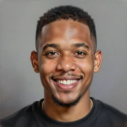 Caricature portraits done of Vinny Vinesauce, realistic, hyperrealistic, very realistic, highly detailed, very detailed, extremely detailed, detailed, oil painting, digital art, trending on artstation